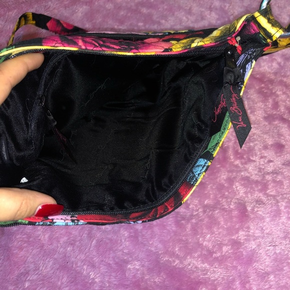 Vera Bradley Rose Crossbody - Picture 2 of 2
